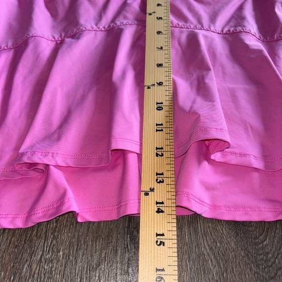 Lija Skort Size large Pink - Picture 7 of 9